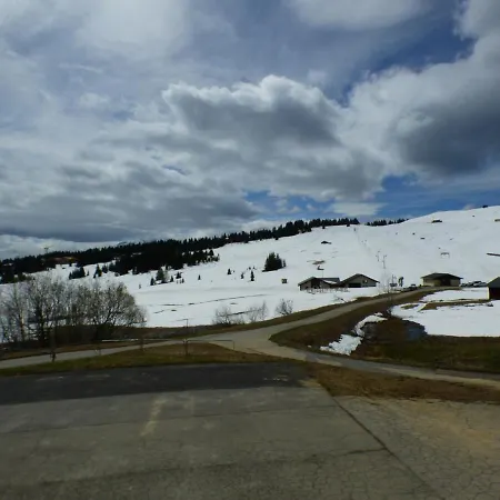 Montagne Les Saisies, 6 Personnes, Balcon Sud, Proche Centre Et Pistes - Fr-1-594-96 Appartement