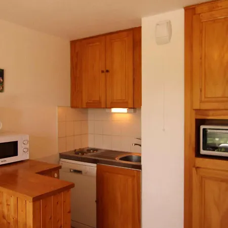 Montagne Les Saisies, 6 Personnes, Balcon Sud, Proche Centre Et Pistes - Fr-1-594-96 Appartement *