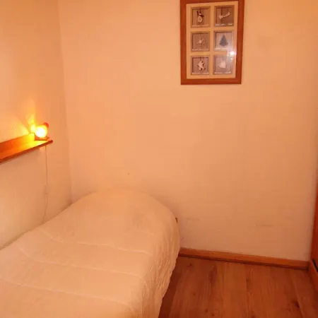 Montagne Les Saisies, 6 Personnes, Balcon Sud, Proche Centre Et Pistes - Fr-1-594-96
