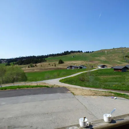 Montagne Les Saisies, 6 Personnes, Balcon Sud, Proche Centre Et Pistes - Fr-1-594-96 *