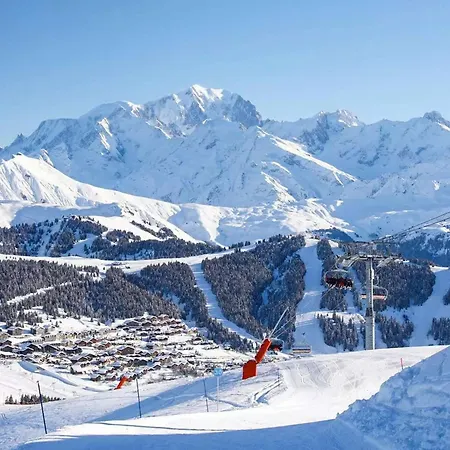 شقة Montagne Les Saisies, 6 Personnes, Balcon Sud, Proche Centre Et Pistes - Fr-1-594-96 *